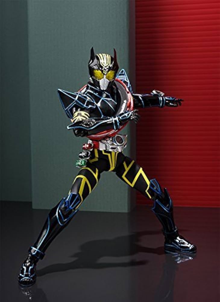 大特価!!】 S.H.Figuarts仮面ライダードライブタイプスペシャルダーク