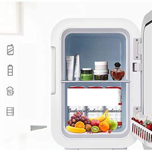 Mini réfrigérateur maison portable doté d'un compresseur de précision