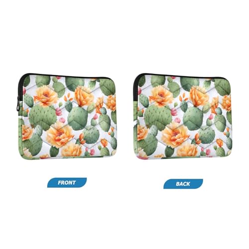 Funda para portátil de 13-14 pulgadas resistente y acolchada miniatura 2