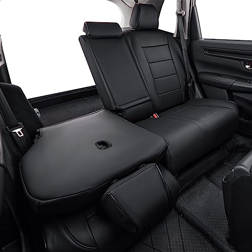 EKR Honda CRV Seat Covers Leatherette