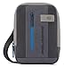 Produktbild Piquadro Urban Pocket Crossbody Bag Nero/Grigio
