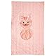 HOME DECO KIDS, TX9404, Convertible Cat Model Blanket for Children, Soft and Playful, Ideal for The Bedroom, Versatile and Practical, 110x150 cm, Pink