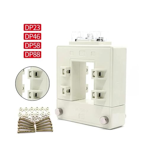 Transformateur de courant ouvert-fermé carré DP58 pour mesure haute précision - 3