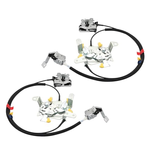 Image of Door Lock Cable Compatible with 250 350 450 550(Fit F Series) | Rear Door Left /Right Side Lock Latch Cable