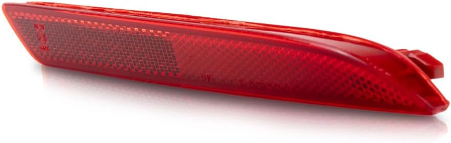 For Honda CR-V Rear Reflector 2012 2013 2014 Passenger Side For HO1185103 | 33505-SLJ-013