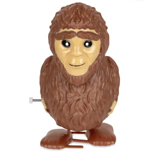 Mcphee Accoutrements Archie Walking Wind-Up Bigfoot