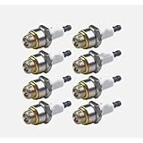 8 Pack Spark Plugs 796112-8PK Replacement for Briggs and Stratton OEM