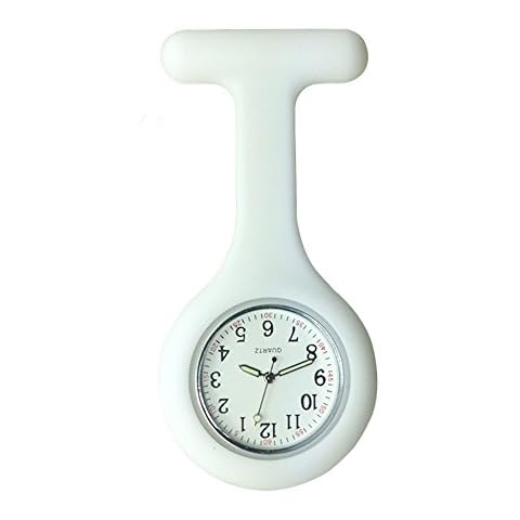 Montre infirmière SibyTech en silicone Cover