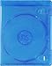 (5 Pack) Blu-Ray Empty Replacement Cases - Single Capacity - Standard 12mm Thick with Clear Wrap-Around Sleeve #BRBR12BL