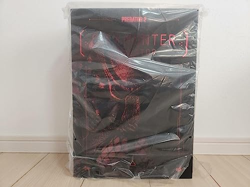Image of Hot Toys Movie Masterpiece City Hunter Predator 0R6I