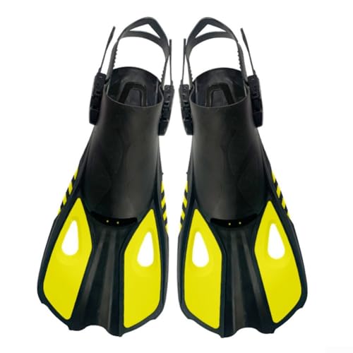 Silicona ajustable para aletas, ideal para explorar playas y calas
