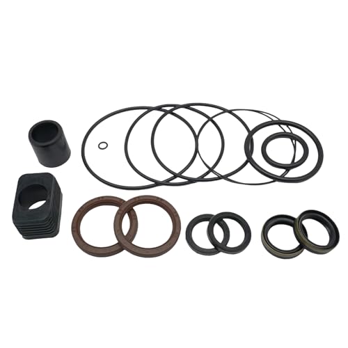 Image of 3856002 Lower Unit Gasket Seal Kit for Volvo Penta DP-S DP-SM DP-SMTD Out Drives and OMC 4.3-8.2L V6 V8 Sterndrive 0769577