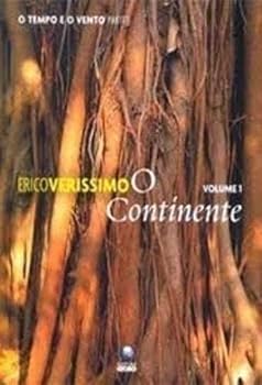 O Continente - Book #1 of the O tempo e o vento (7 Volumes)