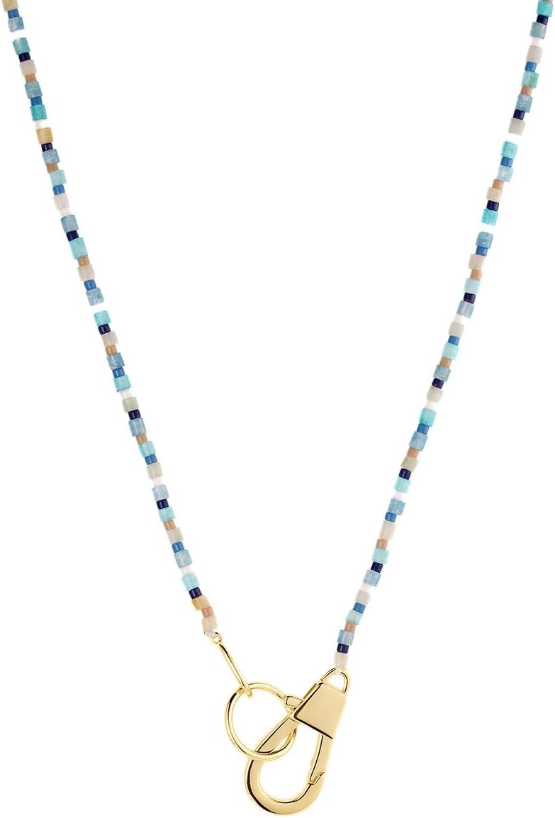 Collar Amazonita Costera de gorjana