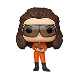 figura virtual De la colección V TV Show, Diana in Glasses w/Rodent como figura de vinilo POP de Funko