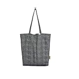 Photo Gallery reyg borsa per la spesa ecologica borsa di tela portatile con cerniera cotone monospalla borsa a tracolla borsa di cotone adatta per casa viaggi shopping,blue Photo Gallery reyg borsa per la spesa ecologica borsa di tela portatile con cerniera cotone monospalla borsa a tracolla borsa di cotone adatta per casa viaggi shopping,blue