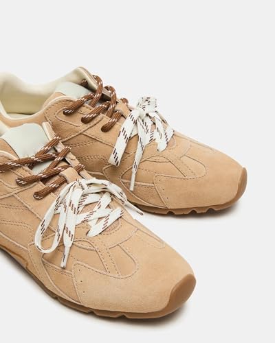 Sneakers for Women Fashion Shoes Suede Casual Work School Prom Campus Cute2