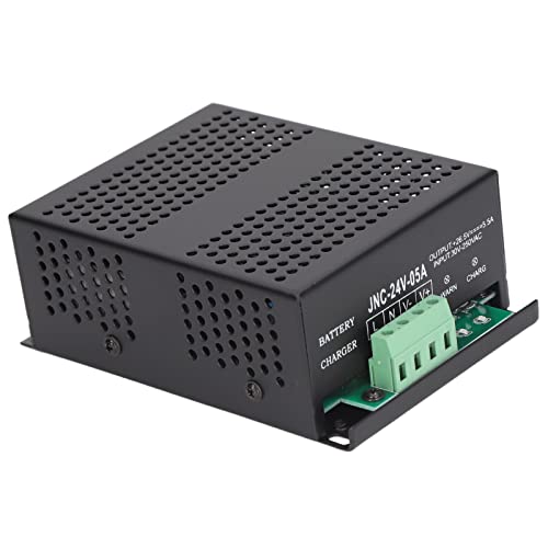 Chargeur de batterie flottant de secours pour votre générateur en cas de panne de courant