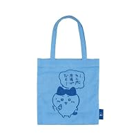 Amazon.co.jp｜ちいかわ 刺繍トート モモンガ｜旅行用品・旅行小物 通販