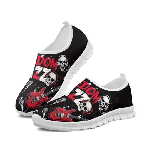 Mens Casual Walking Shoes Fashion Loafer Lightweight Low Top Sneakers Non Slip Comfortable US Size US 5-14