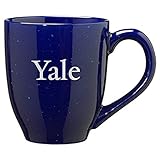 Yale University - 16-ounce Ceramic Coffee Mug - Blue