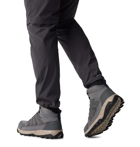 Image of Columbia Women's Strata Trail Mid Waterproof Hiking Boot