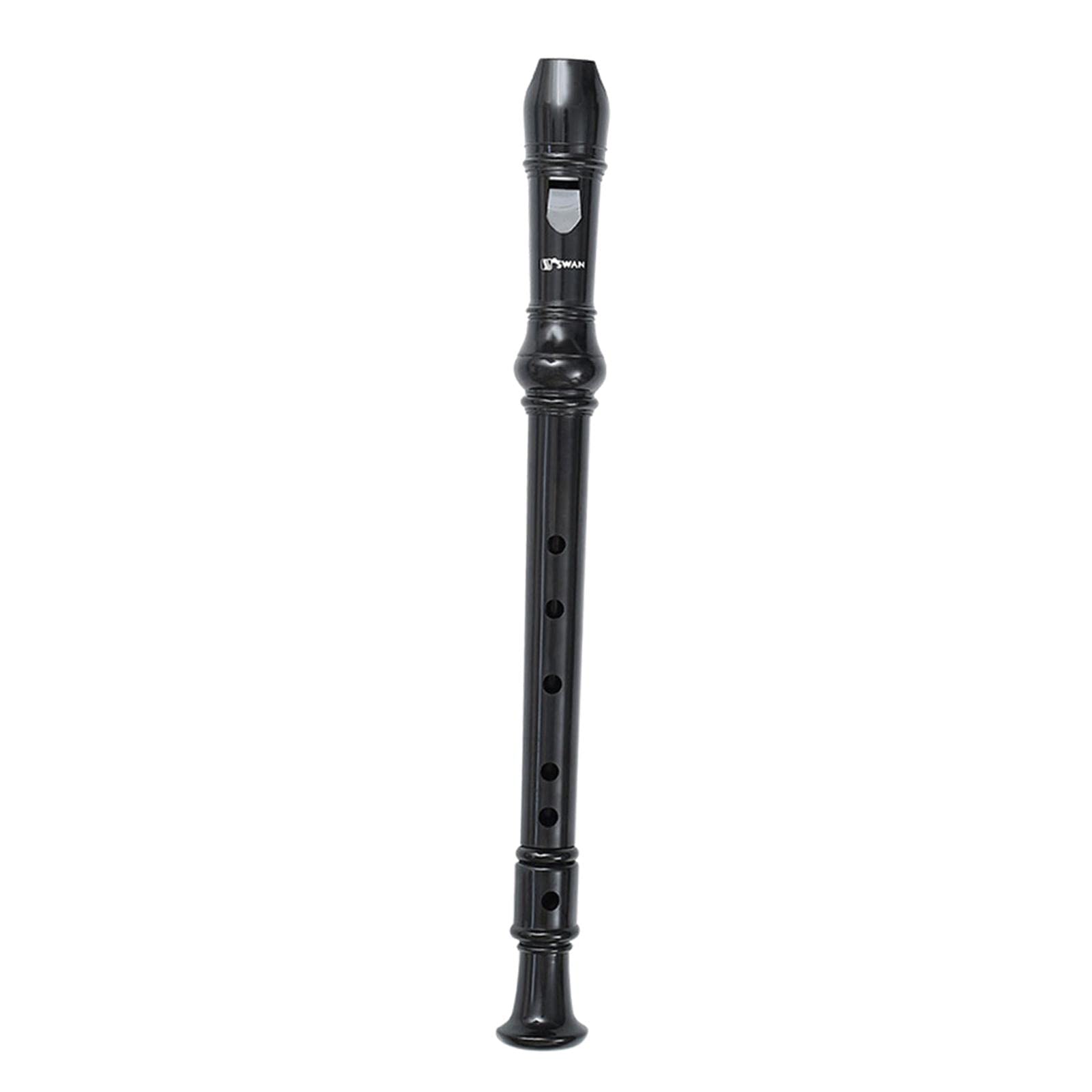 SECRET DESIRE German Style Soprano Recorder Musical Instrument Black 6 Hole|Wind & woodwind|Woodwind musical instruments|Woodwind accessories