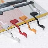 Thumb Grip for Nikon Z5II Z5 Z6 Z7 Z6III Z6II Z7II Camera,Metal Camera Thumbs Up Rest Hand Grip (Black) - Image 8