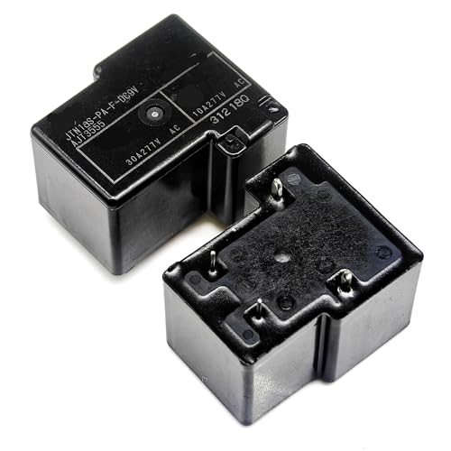Relais JTN1AS-PA-F-DC9V 30A pour automatisme et domotique de maison