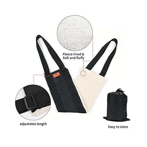 Dog Lift Support and Rehab Harness for Weak Rear Legs, Soft Sling Assist The Dog Who are Senior, Injured, Disabled and After ACL Surgery (Medium) Dog Lift Support and Rehab Harness for Weak Rear Legs, Soft Sling Assist The Dog Who are Senior, Injured, Disabled and After ACL Surgery (Medium)