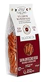 Fácil de usar Pasta Berruto Rigatoni Con Lentejas Rojas Sin Gluten 250 g