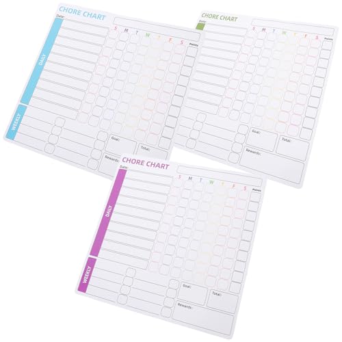 Tableau magnétique récompense effaçable et repositionnable - 2