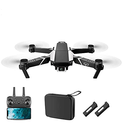 Mipan Foldable Drone with 1080P HD Camera FPV WiFi RC Quadcopter, Voice Control, Gesture Control, Trajectory Flight, G-Sensor, Drone for Adults Kids