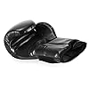 Sanabul-Essential-Gel-Boxing-Kickboxing-Punching-Bag-Gloves Sanabul Essential Gel Boxing Gloves | Pro-Tested Kickboxing Gloves for Men and Women | Ideal for Boxing, MMA, Muay Thai, and Heavy Bag Training All Black, 12 oz