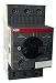 ABB MS132-6.3 Manual Motor Protector,6.3A,Rotary Knob