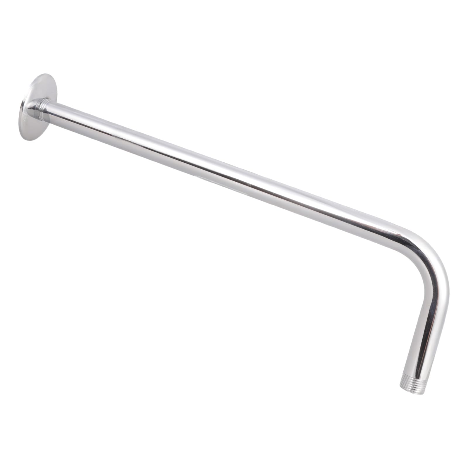 Kalttoy Multicolor Ceiling Fixed Shower Head Extension Arm Brackets For Rainfall Installation Smooth Shower Arm