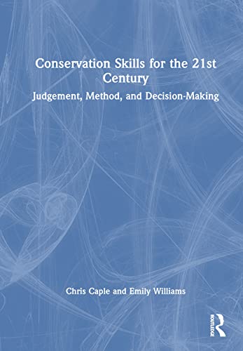 Conservation Skills guide de méthode de décision pour restaurateurs d'art - 2