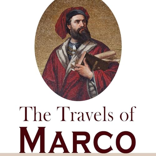 Marco Polo Podcast Por arte de portada