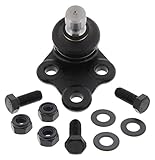 Konusmaß: 22 mm Mapco 54806 Traggelenk Vorderachse Links oder rechts