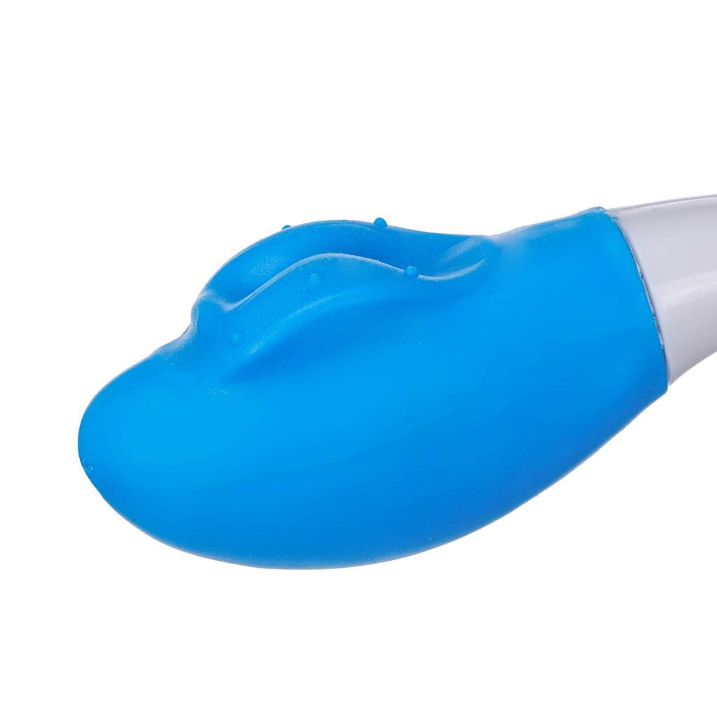 Generic Ayudador para Higiene Personal con Dispositivo para Limpieza Íntima Diseño Portátil y Práctico para Viajar y Guardar Apto para Papel Húmedo