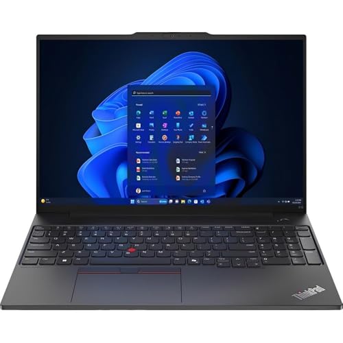 Lenovo ThinkPad E16 Notebook 16" Intel Core Ultra 7 155U,