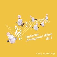 FINAL FANTASY XIV Orchestral Arrangement Album Vol. 4