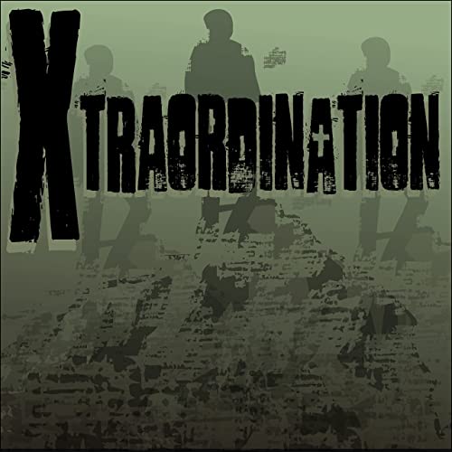 Xtraordination - Anthony Bucci: Boston Gangster & Infinity Crew Author