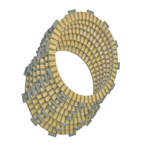Plaques d'embrayage à friction moto RVT1000R disques garnits rechange CBR1100XX 99-04