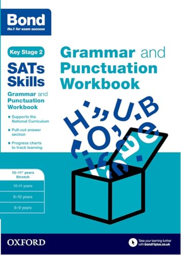 Bond Sats Skills: Grammar and Punctuation Workbook
