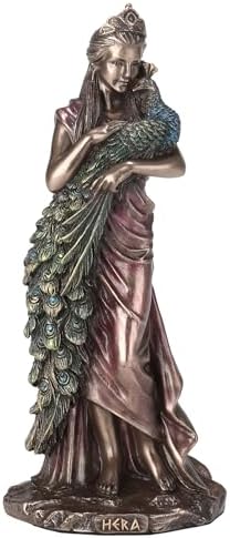 Veronese Design 6 1/8 Inch Hera The Greek Goddess of Women and Ma...