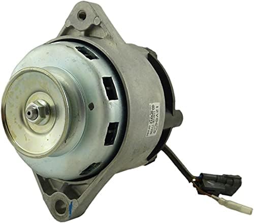 Gladiator New Premium 12V 40 Amp Kokusan Denki Dynamo Alternator Permanent Magnet Compatible with Yanmar D150 Replaces GP9912, 119128-77200, 1836-006-002, 1836-006-002-00, 1836-006-002-0B, GP9914A
