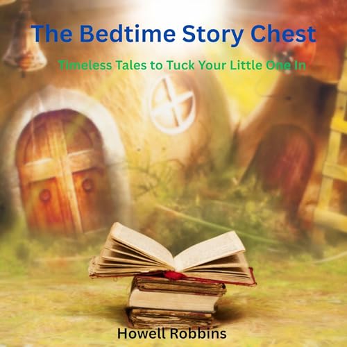 The Bedtime Story Chest (Authored by Howell Robbins) episode artwork