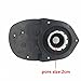 Gearbox for Kids Ride On Car Accessories, High Speed12V 30000RPM Electric Motor with Gear Box RS550 Drive Engine Match Children Ride On Toy Replacement Parts