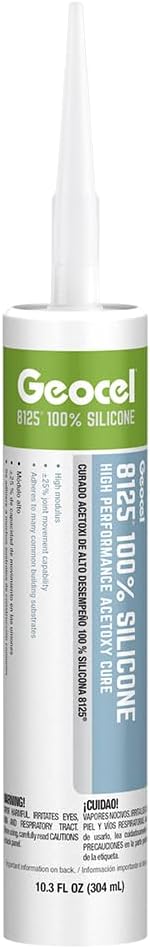 Geocel GC68126, White